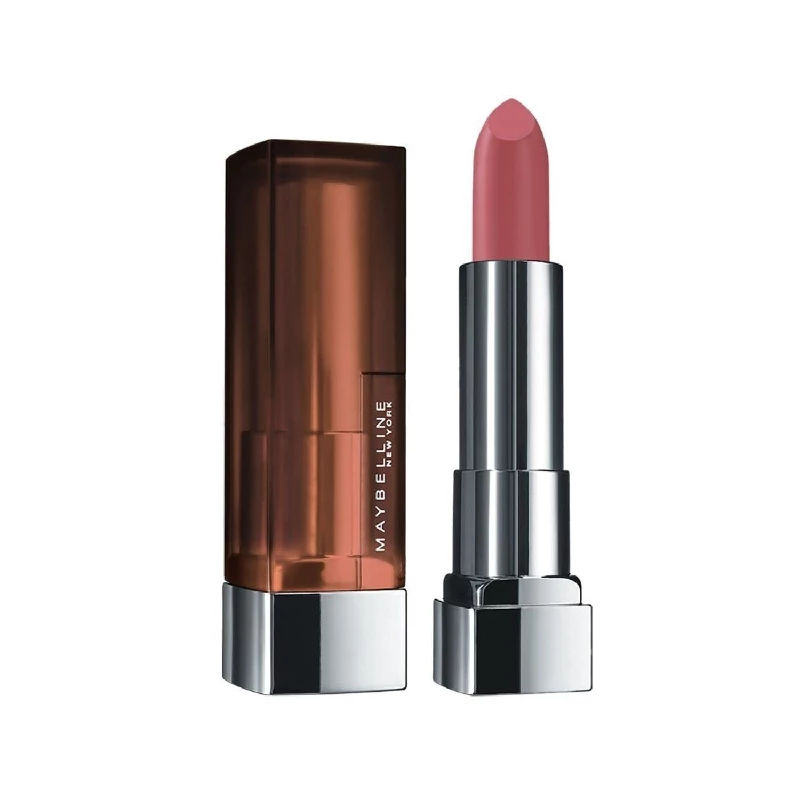 Maybelline New York Matte 507 Almond Pink Lipstick, 3.9 g-1.webp